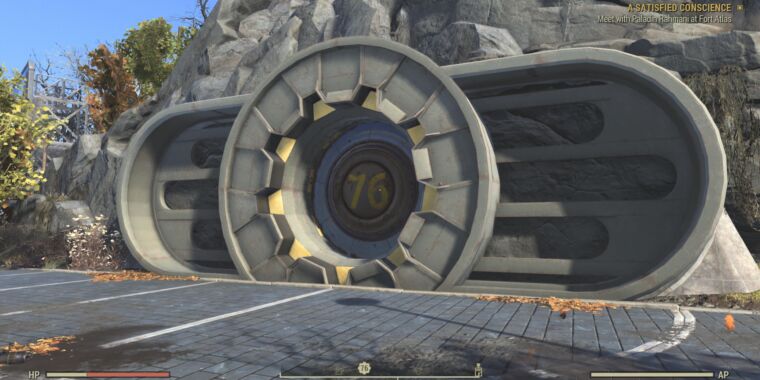 Fallout 76: A New Life in the Wasteland