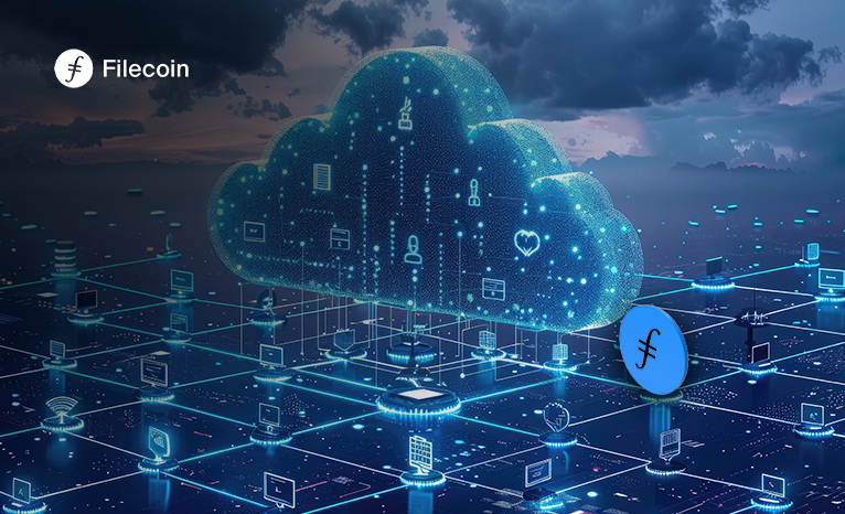 Filecoin Challenges Dominance of Google Cloud and AWS