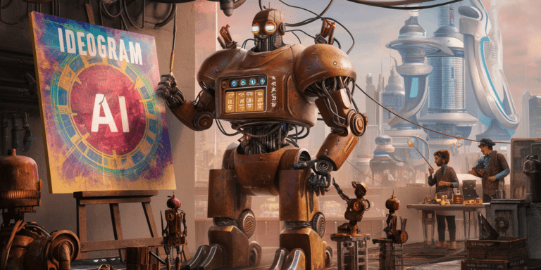 Ideogram AI Image Generator Releases Major Upgrades