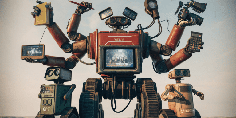 Reka AI Launches Multimodal Language Model