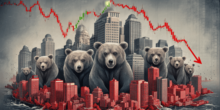 Crypto Market Update: Bearish Trend Continues