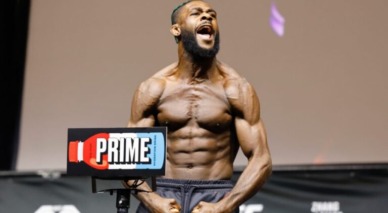 UFC 300 Prelims: Aljamain Sterling’s New Weight Class