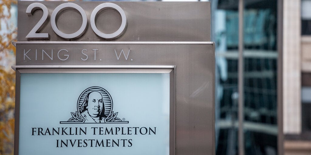 Franklin Templeton Enables Peer-to-Peer Transactions for OnChain Fund