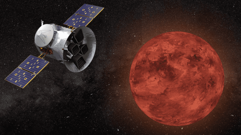 NASA’s TESS Possibly Spots First Rogue Planet