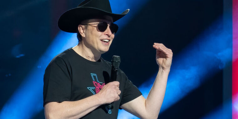 Elon Musk’s X Corp faces legal battle in Texas