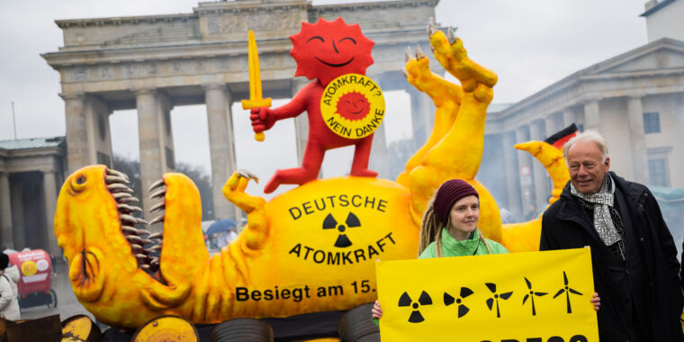 Germany’s Nuclear Phaseout and Energy Transition