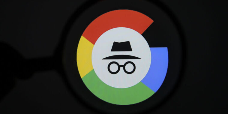 Google settles lawsuit over Chrome Incognito mode