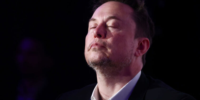 Elon Musk Denies Knowing Jewish Man in Deposition