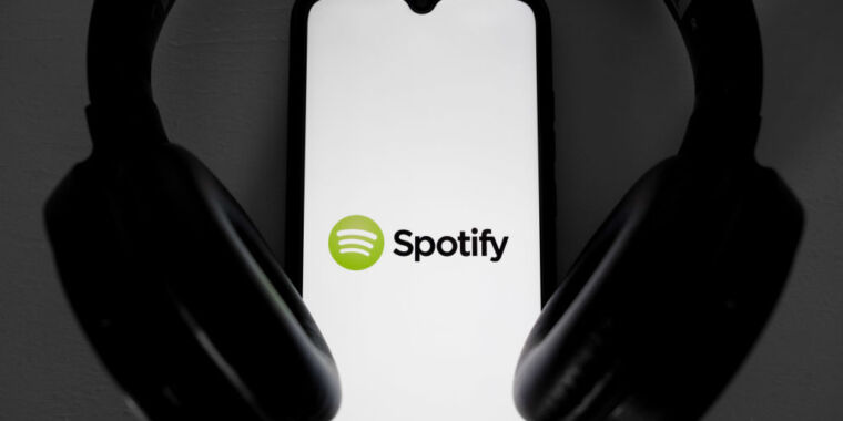 Spotify to Raise Prices for Audiobook Listening