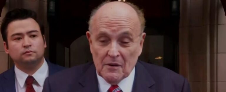 Seven Trump allies indicted for 2020 coup plot
