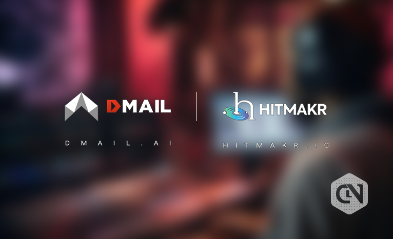 Hitmakr and Dmail Network Revolutionize Music Industry