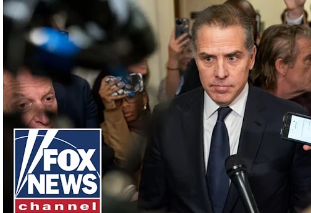 Hunter Biden’s Legal Team to Hold Fox News Accountable