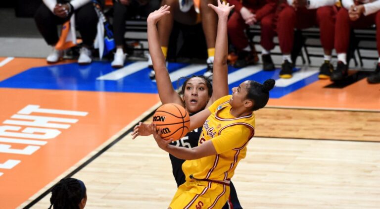 USC Freshman JuJu Watkins Excels in NCAA Tournament