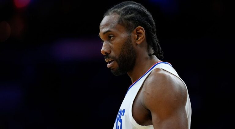Kawhi Leonard Joins U.S. Olympic Men’s Basketball Team