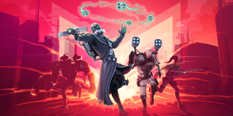 TMA: Ethereum Hero Shooter Enters Open Beta
