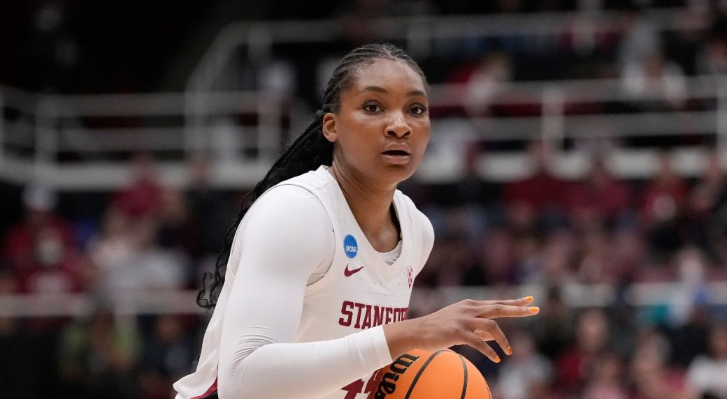 Former Stanford Star Kiki Iriafen Joins USC Women’s Basketball