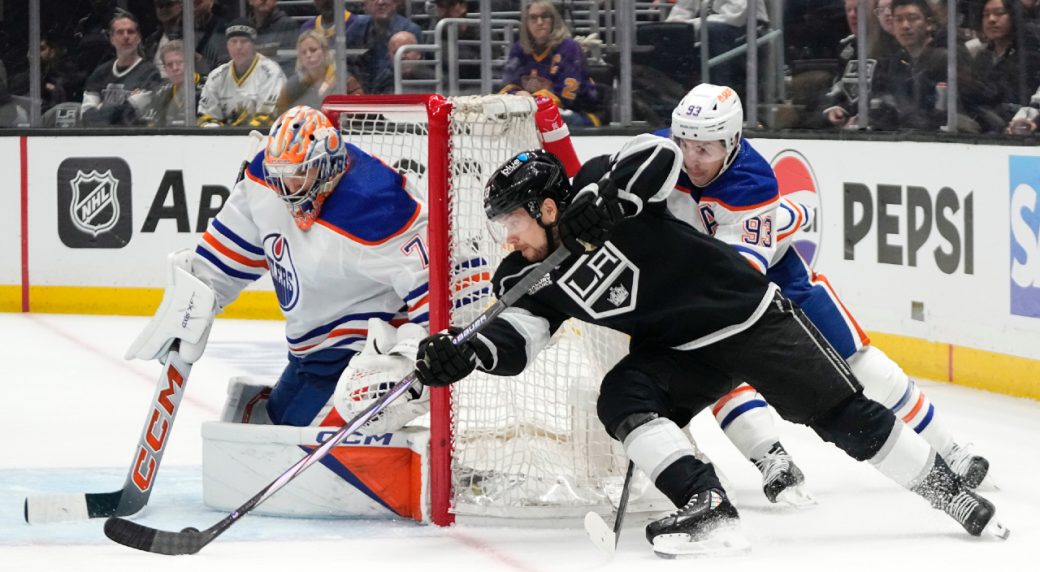 Oilers vs. Kings: Playoff Progress and Goaltending Boost