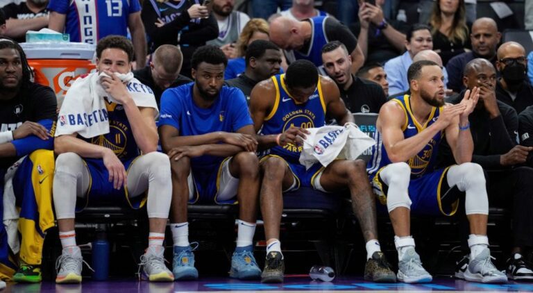 Klay Thompson’s Playoff Struggles Signal Uncertain Future