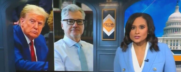 NBC’s Welker Normalizes Trump Attacks on Judges.