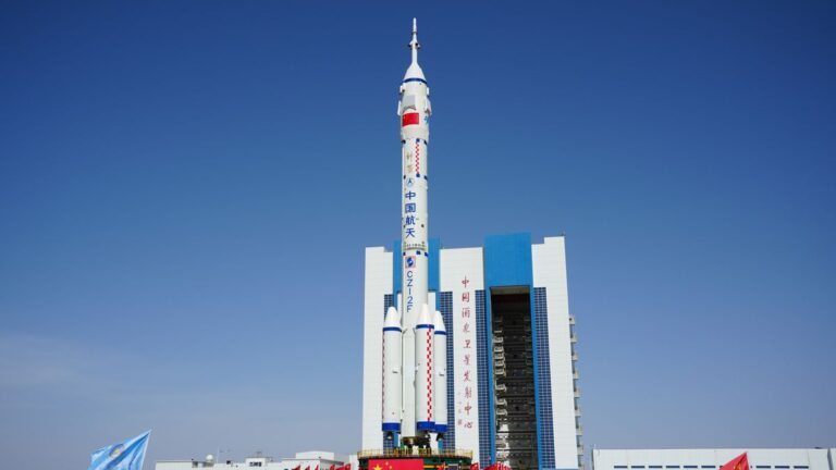 China prepares next crew launch to Tiangong Space Station