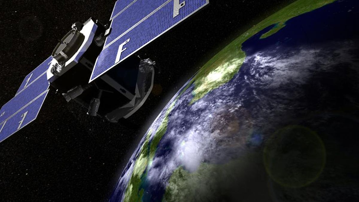 NASA’s CloudSat Mission Ends After Nearly 18 Years