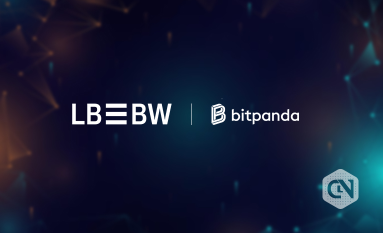 LBBW Collaborates with Bitpanda for Cryptocurrency Solutions
