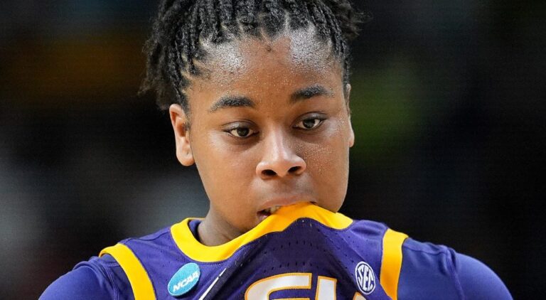 LSU Women’s Basketball Falls Short of Final Four