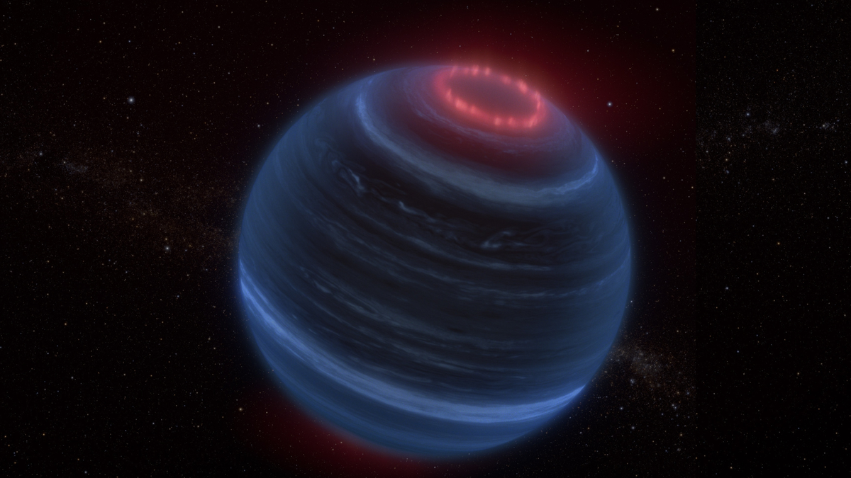JWST Discovers Methane Emissions from Brown Dwarf