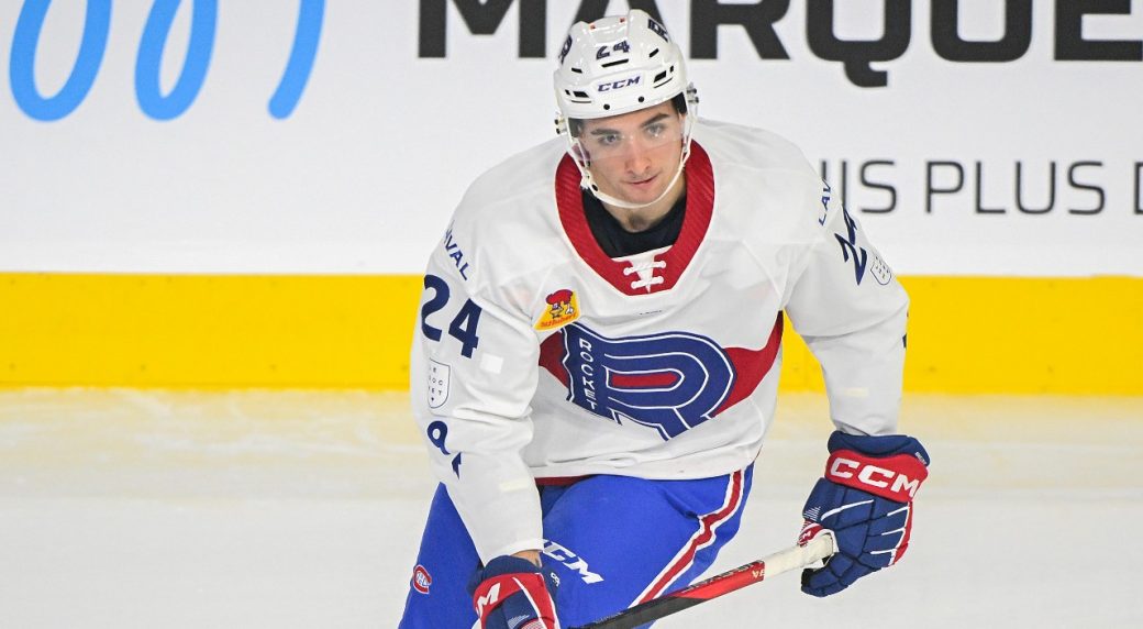 Canadiens recall Logan Mailloux, controversy surrounds.