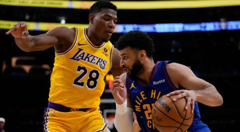 Nuggets Move to Brink of Second Round Victory