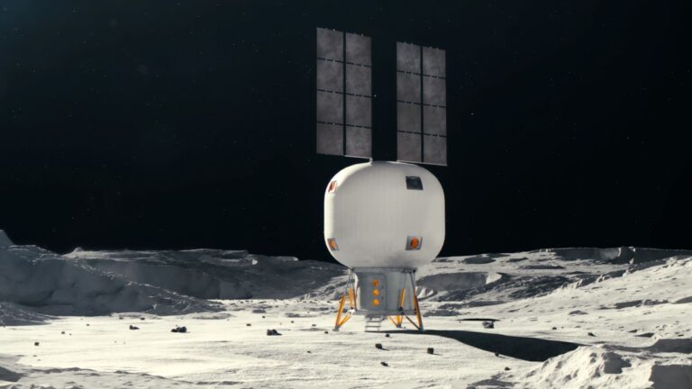 Max Space: Inflatable space habitats for the final frontier