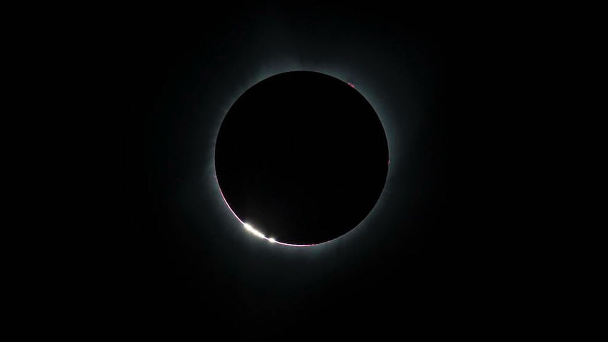 Total Solar Eclipse Journey 2024