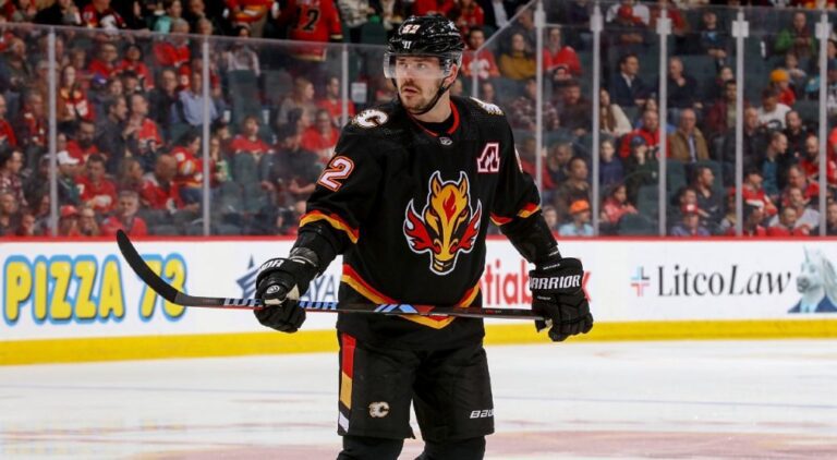 Flames’ Consistency Struggles Define Season