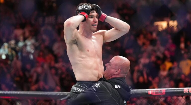Mike Malott Returns to Octagon Against Gilbert Urbina at UFC Fight Night