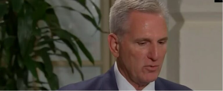 Kevin McCarthy seeks revenge on Matt Gaetz