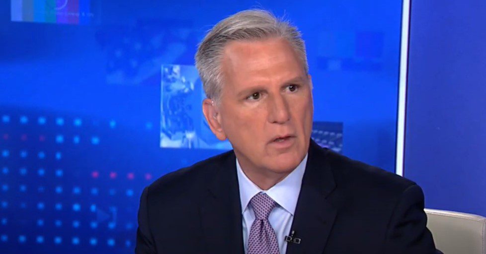 Kevin McCarthy’s Outrageous Lies Corrected by Fox News