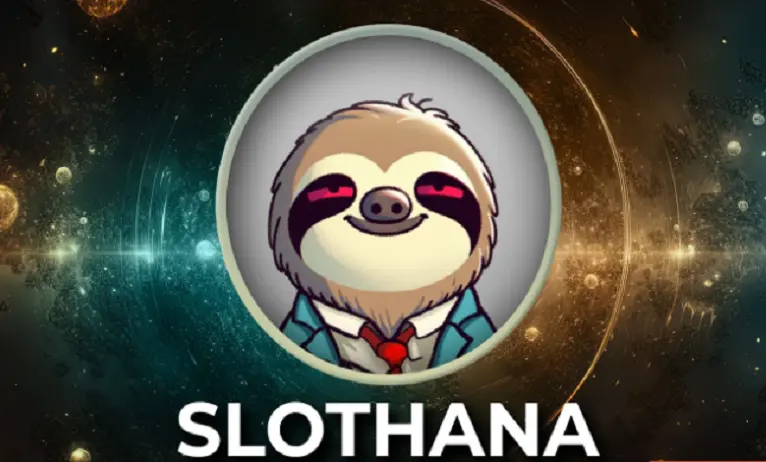 Is Slothana the Next Major Meme Coin on Solana?