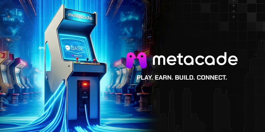 Metacade Introduces Multi-Chain Gaming Ecosystem