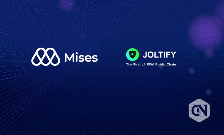 Mises Browser Partners with Joltify_Finance for Growth