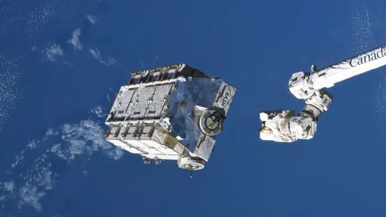 NASA Confirms Object That Crashed in Florida Home came from ISS