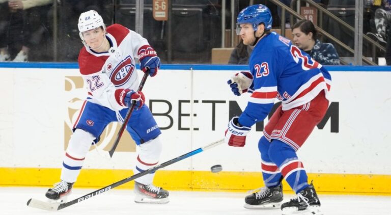 Canadiens Continues Downward Spiral, Secure Draft Lottery Pick