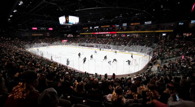 Arizona Coyotes Likely Relocating to Salt Lake City