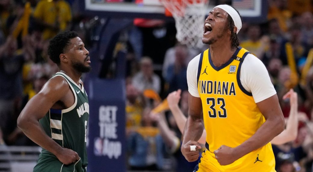 Pacers Hit Franchise Record 22 3-Pointers