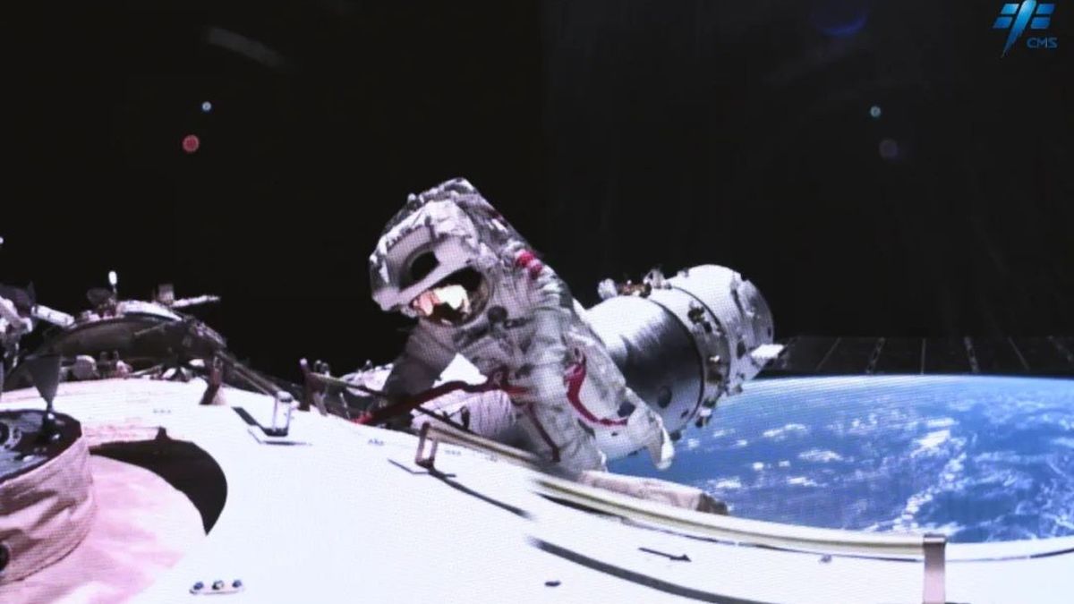China Enhances Space Debris Procedures for Astronauts