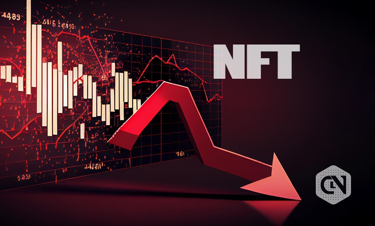 NFT Market Sees Second Downturn in 2024