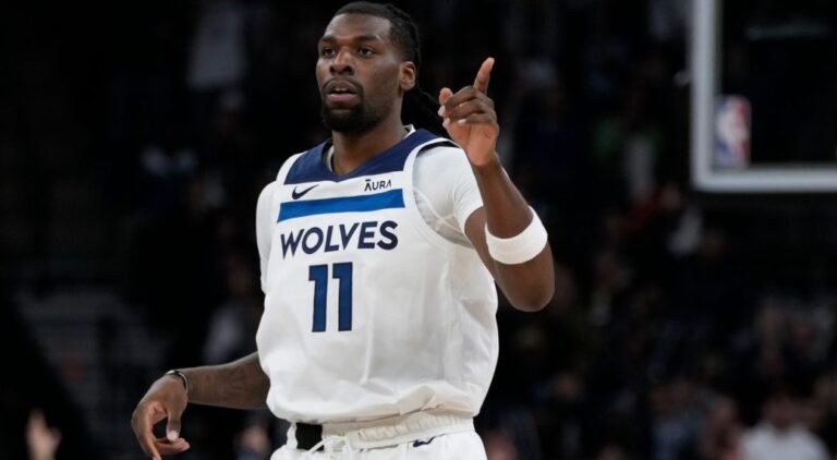 Timberwolves’ Naz Reid Named NBA Sixth Man