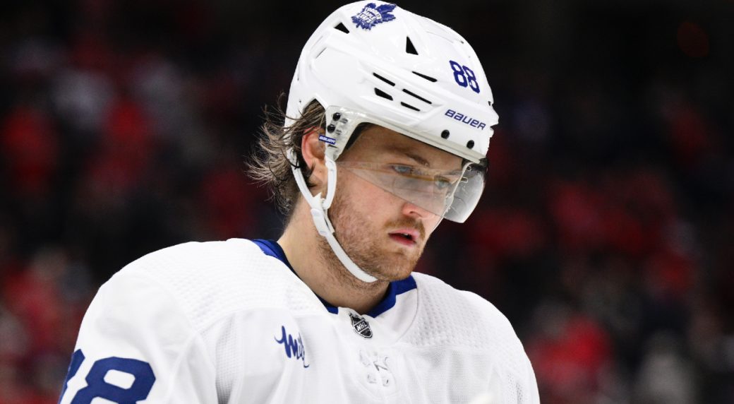 Toronto Maple Leafs Focus on Bounce-Back Mentality