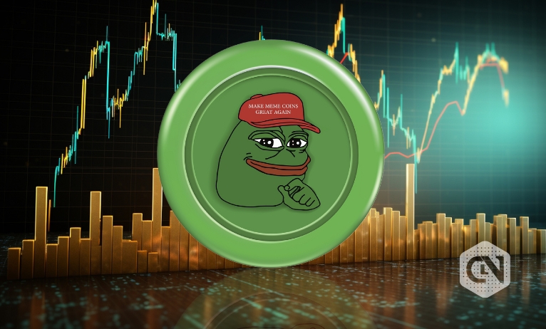 PEPE Cryptocurrency Surges Over 50% in Seven Days