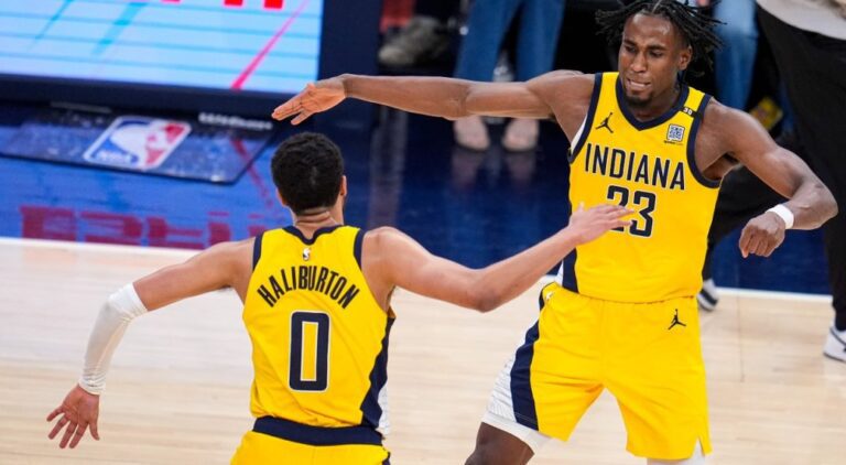 Tyrese Haliburton’s Triple-Double Lifts Pacers Over Bucks