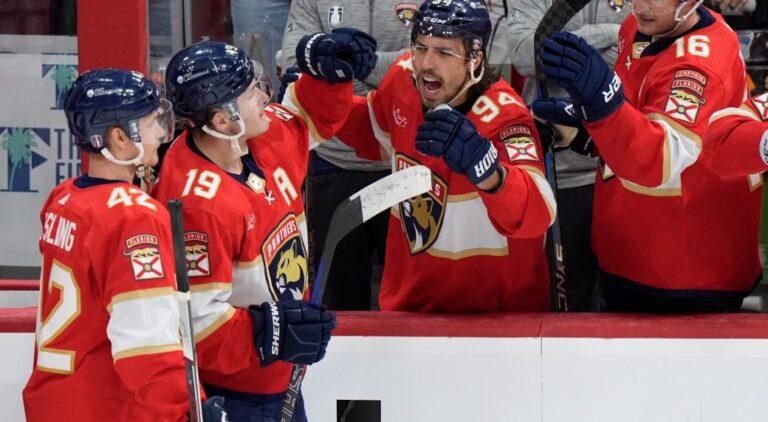 Panthers vs. Lightning: A Tale of Two Games